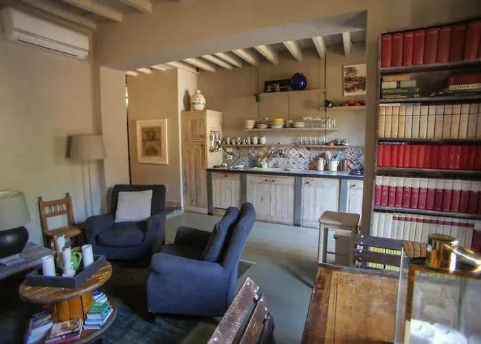 Oasis In The Heart Of Florence
